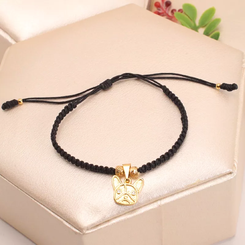 Pulsera perrito - POY170 - Foto 1